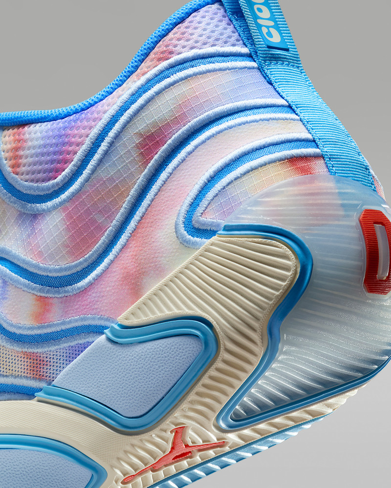 Tatum 3 "Tie Dye" Basketball Shoes 8