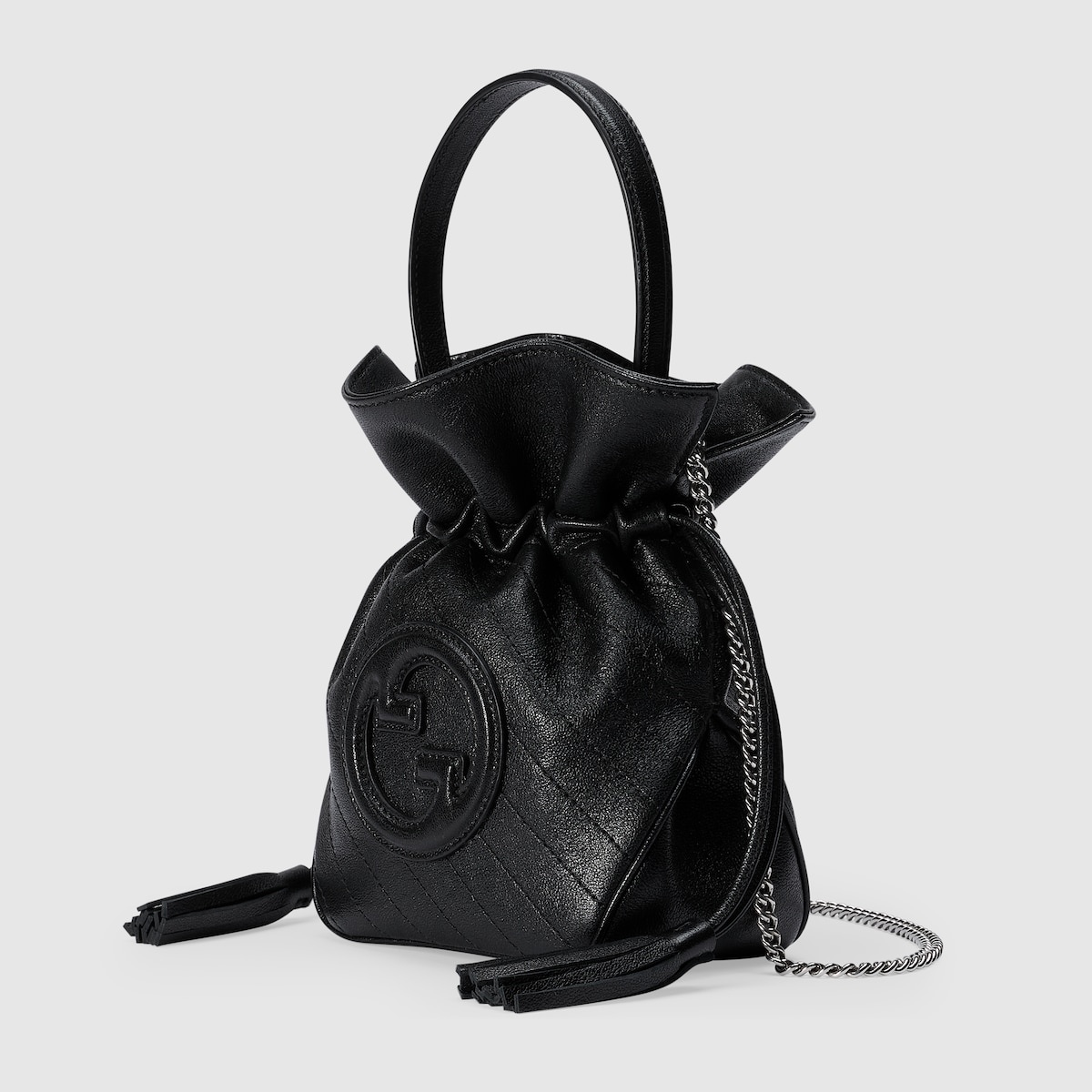 Gucci Blondie mini bucket bag - 2