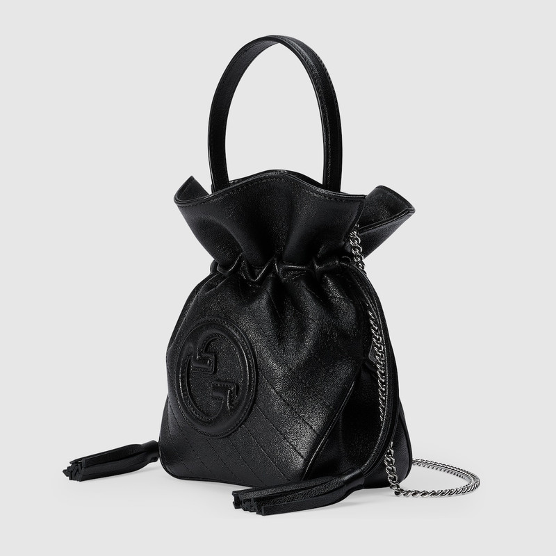 GUCCI Gucci Blondie mini bucket bag outlook