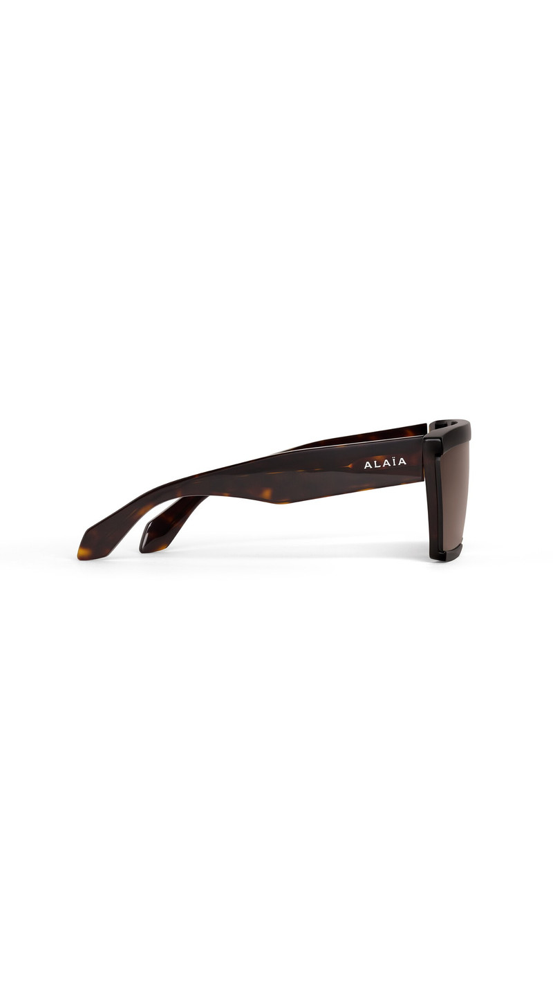Alaïa MASK SUNGLASSES outlook
