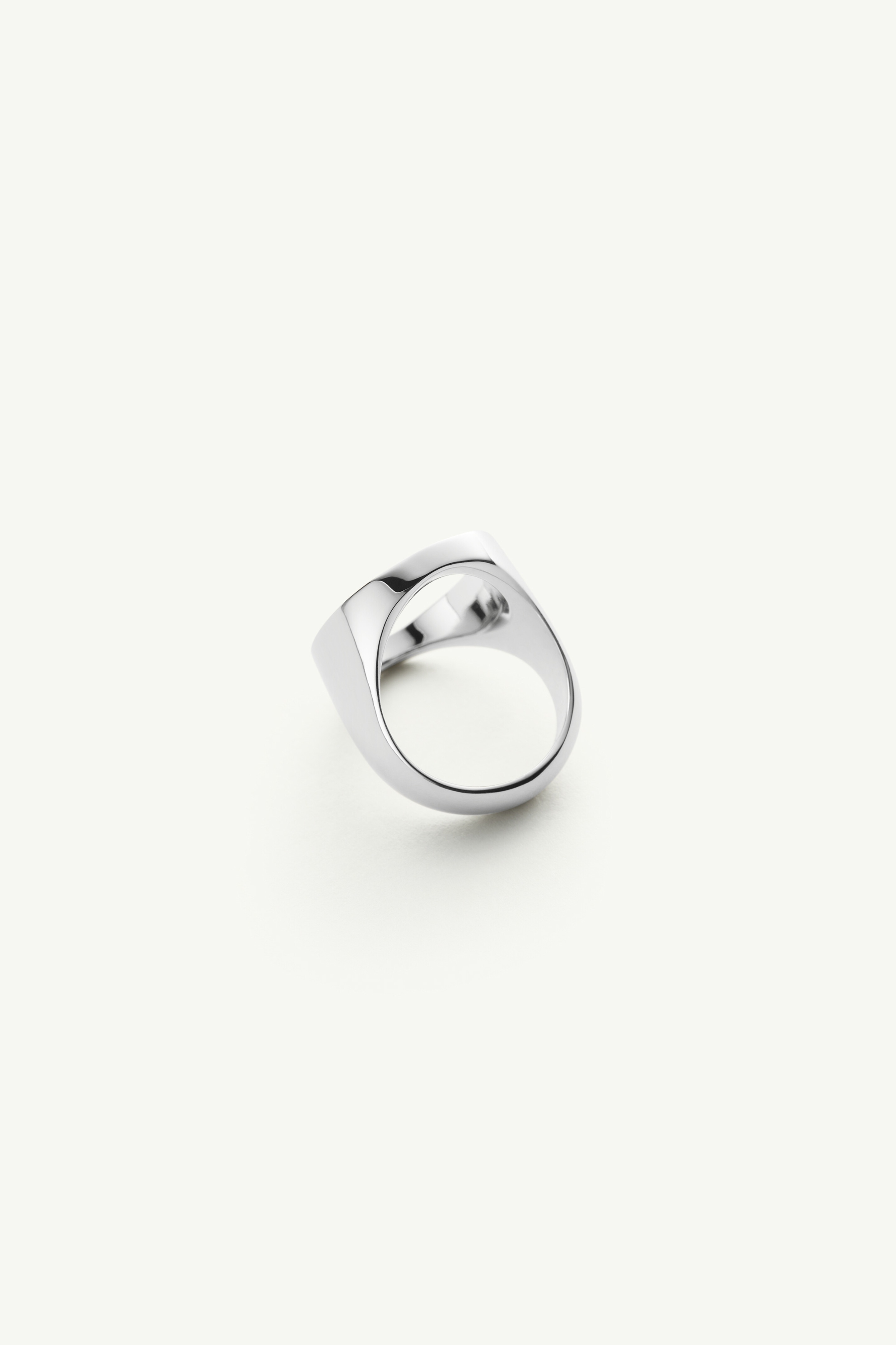 Chevalière ring - 4