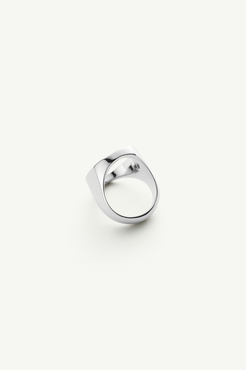 Chevalière ring 4