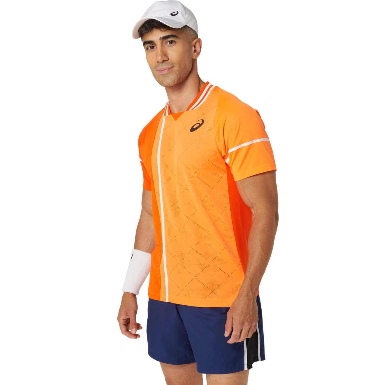 MEN'S MATCH ACTIBREEZE SHORT SLEEVE TOP - 3