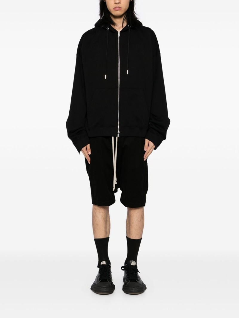 MASTERMIND WORLD logo beaded hoodie outlook