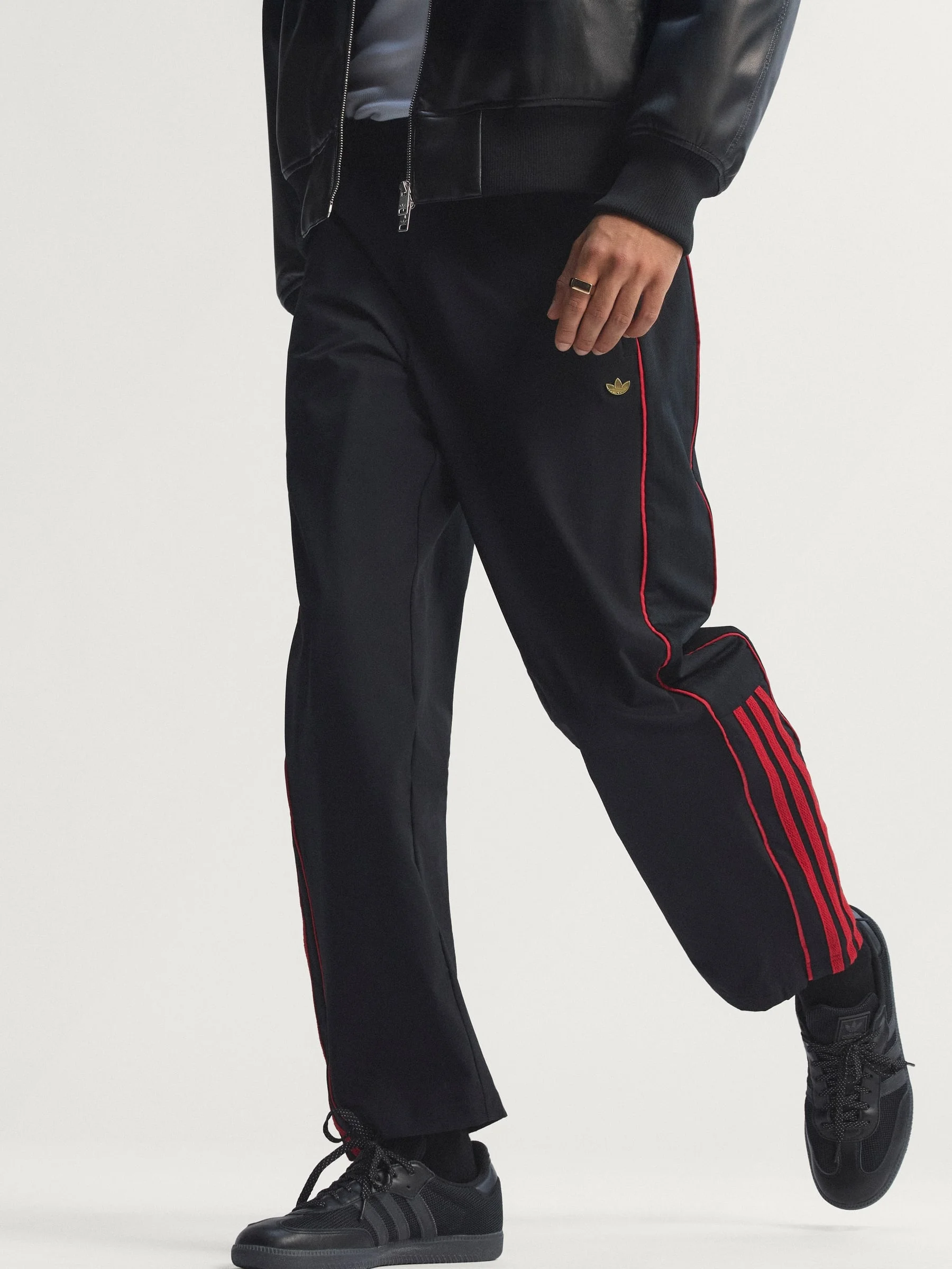 98 Loose Track Pants - 1