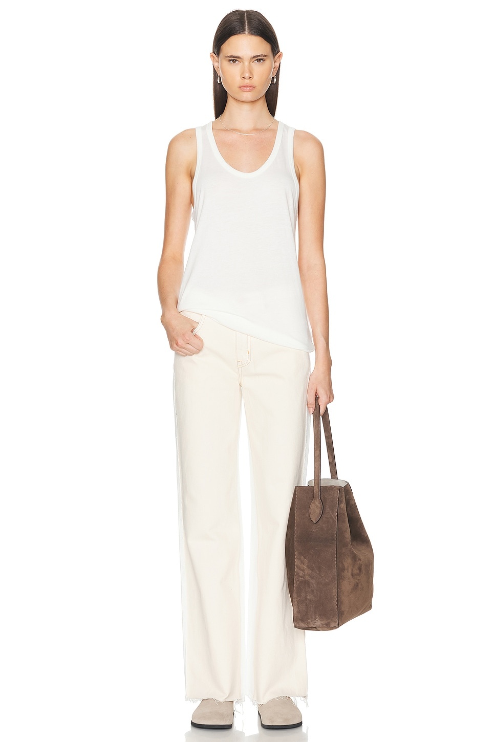 Loose Tank Top - 4