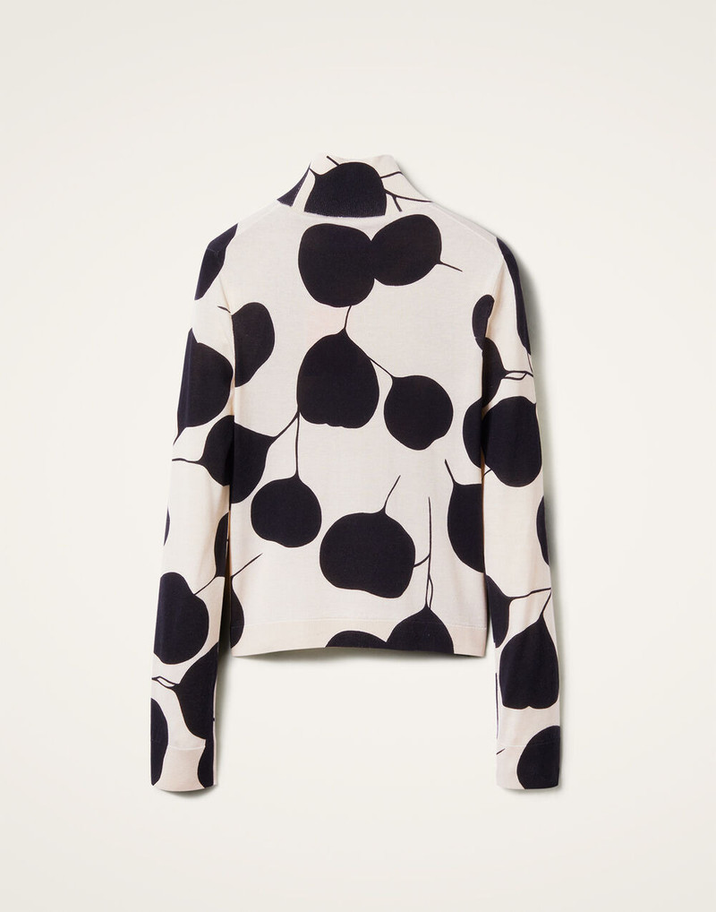 Silky Turtleneck 3