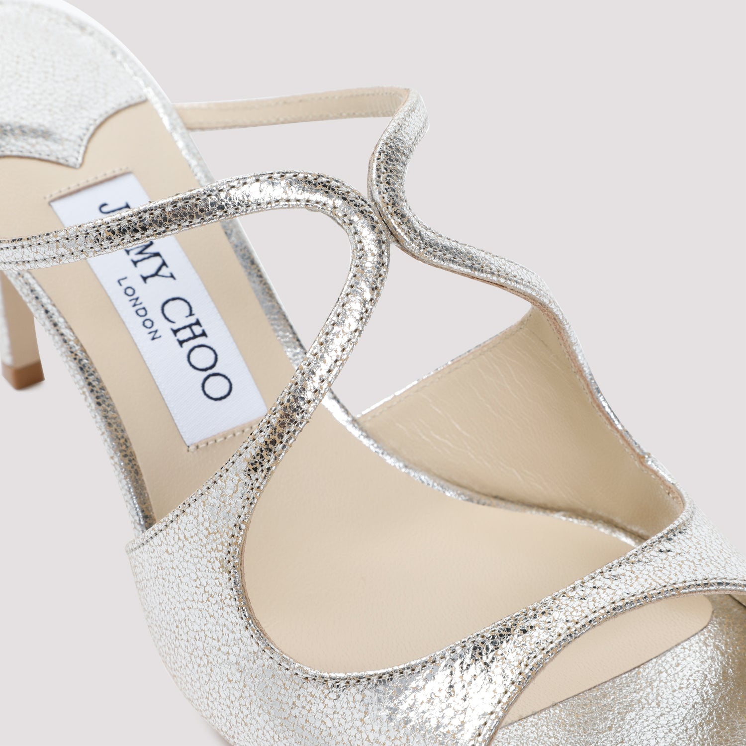 Sandals Metallic - 6
