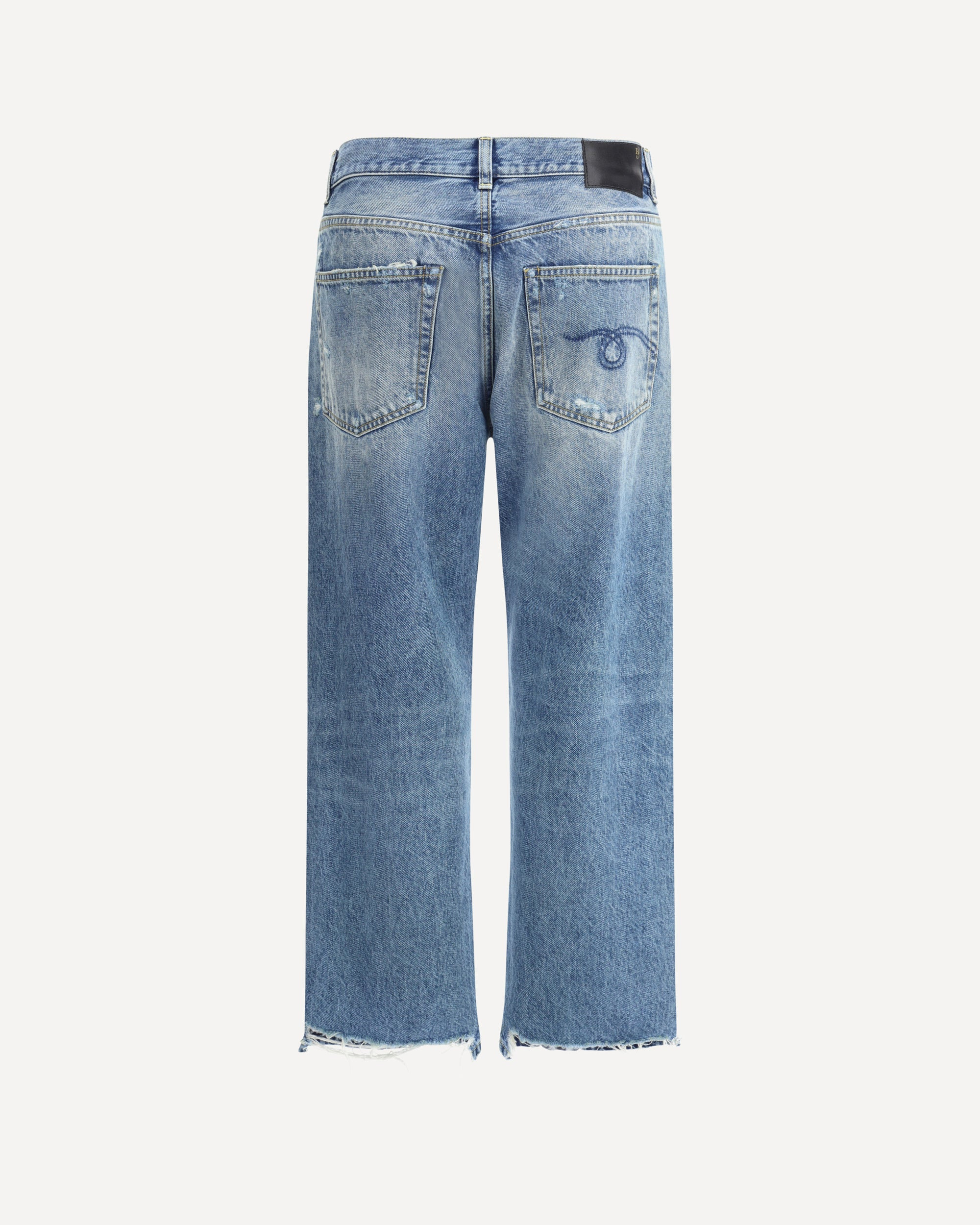 Boyfriend Jeans - 2