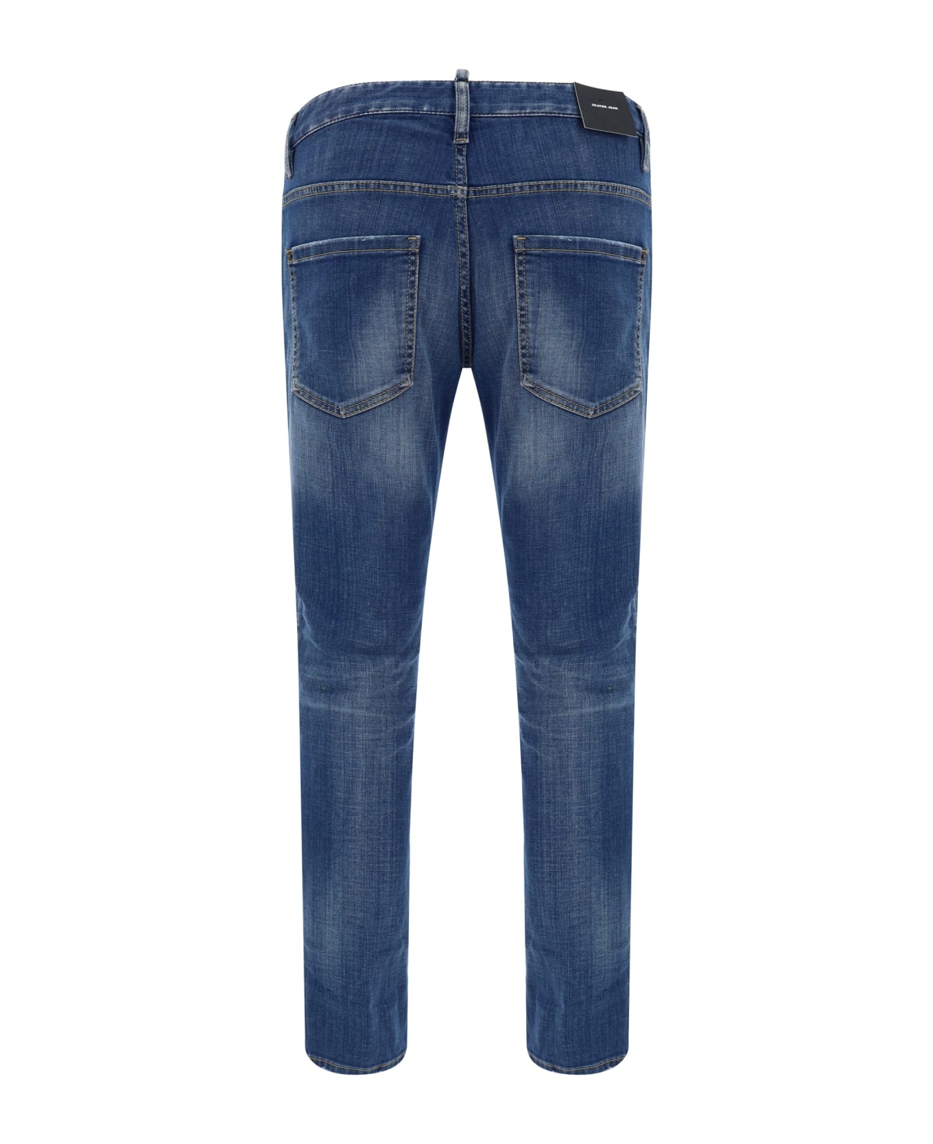 Stretch-cotton Denim Jeans - 2