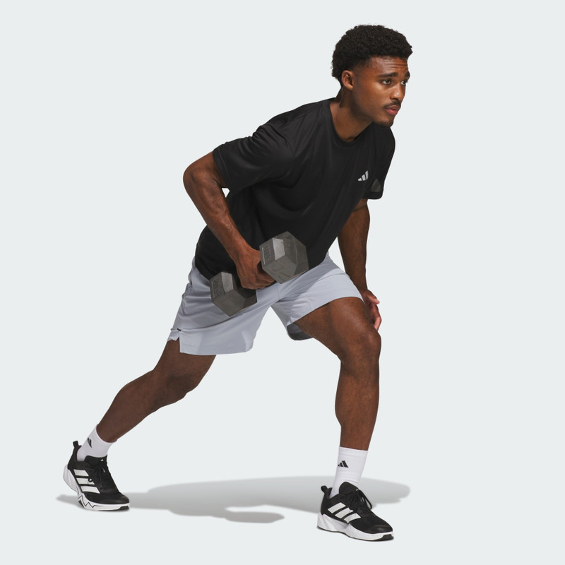 Train Essentials Training Tee 4