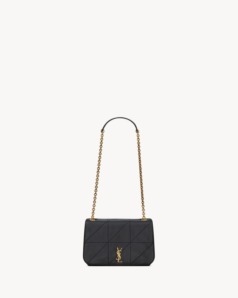 jamie 4.3 mini chain bag in lambskin - 1