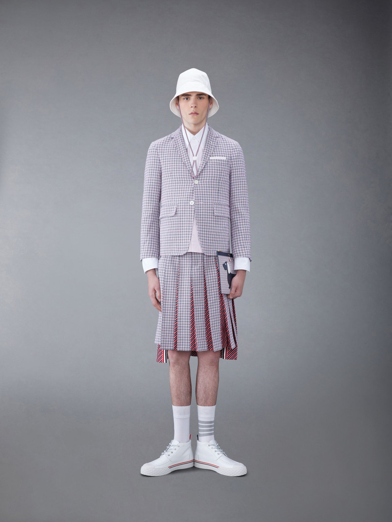 Oxford 4-Bar Rugby Shirt 4