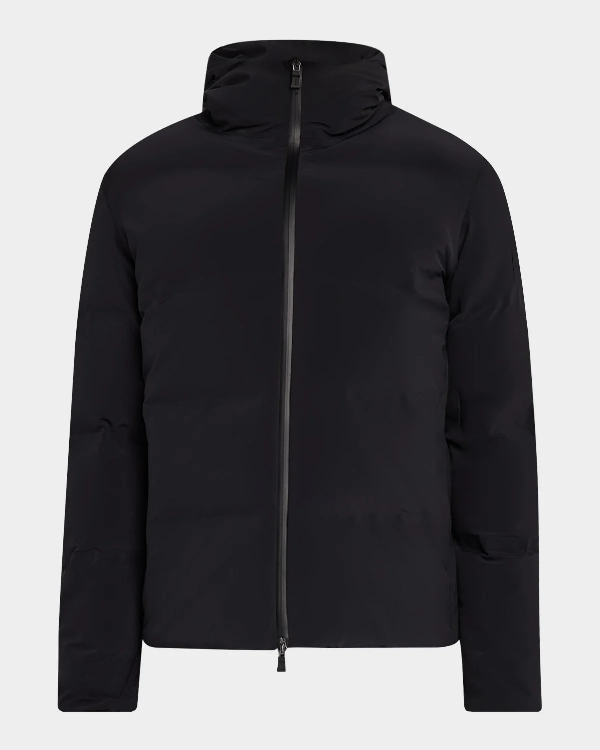 Men's Down Jacket in Impact Nylon - 1