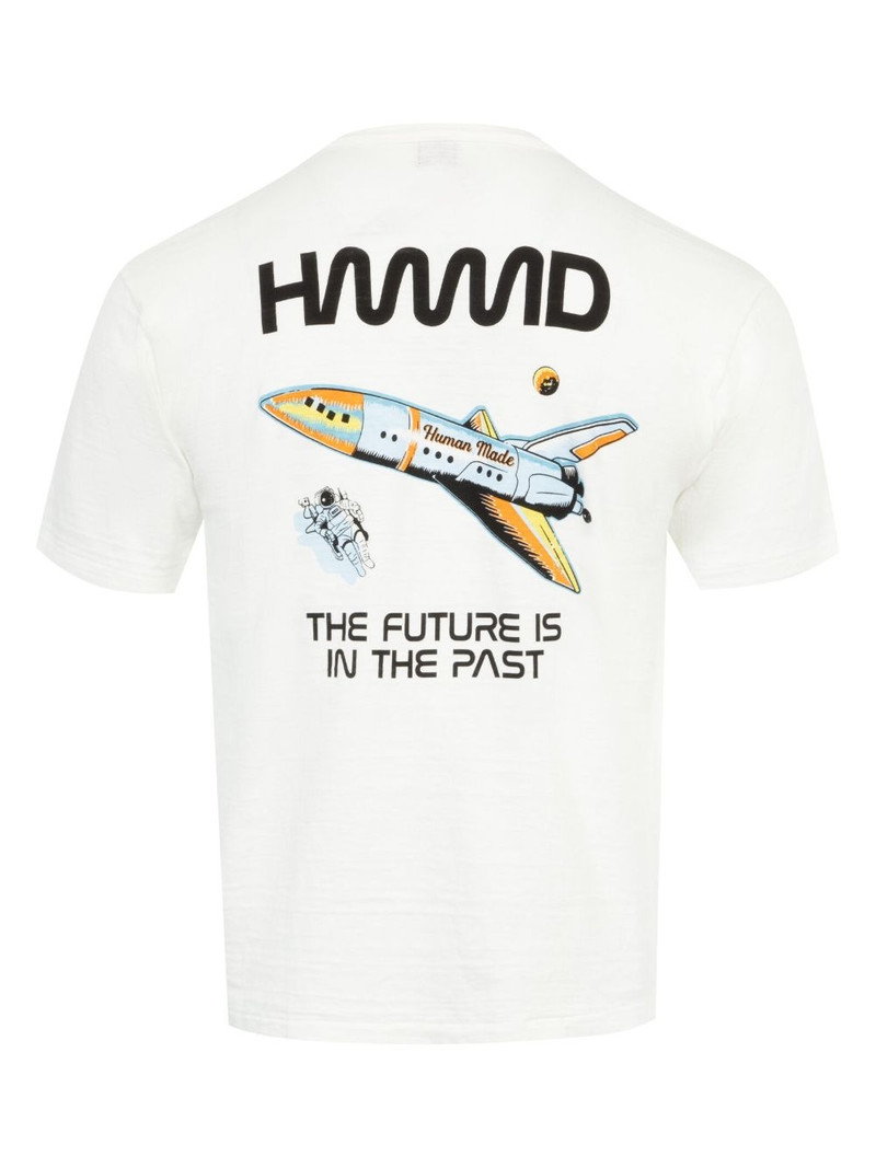 Human Made graphic-print T-shirt outlook