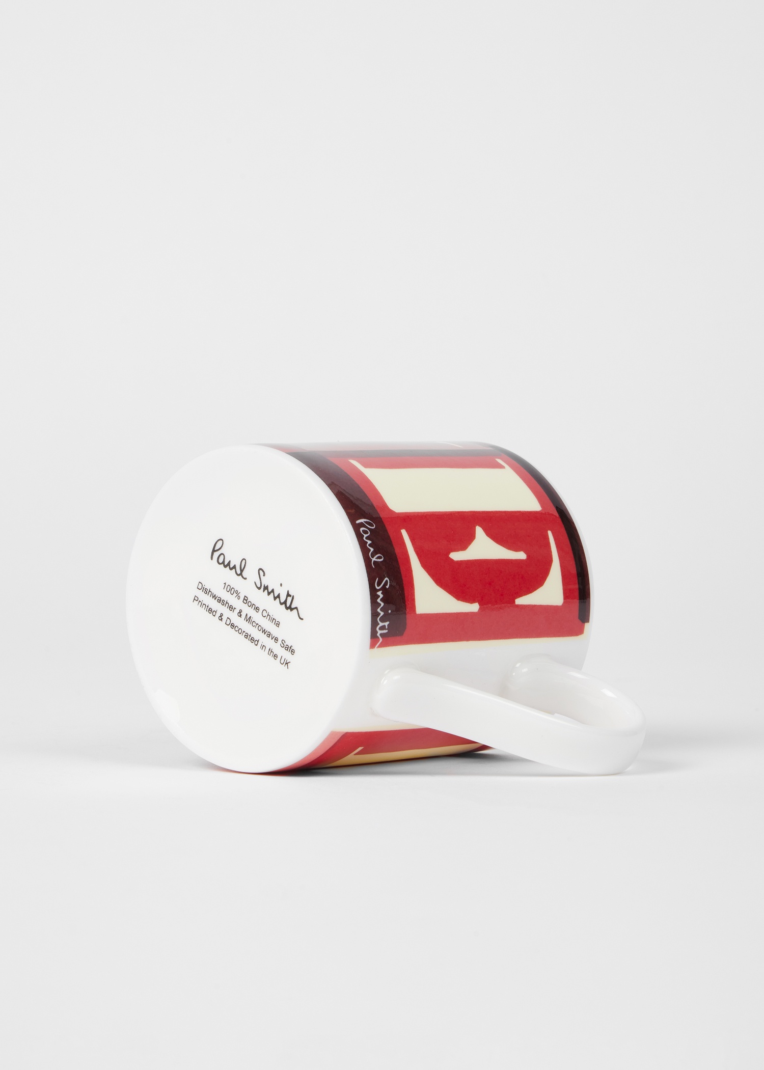 'Love' Bone China Mug - 3