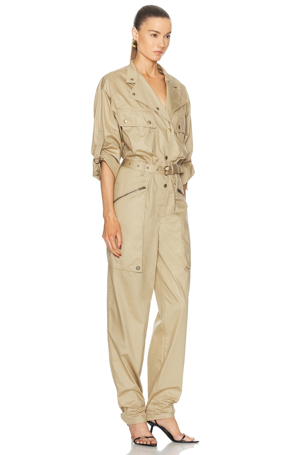 Jocelyne Jumpsuit - 2