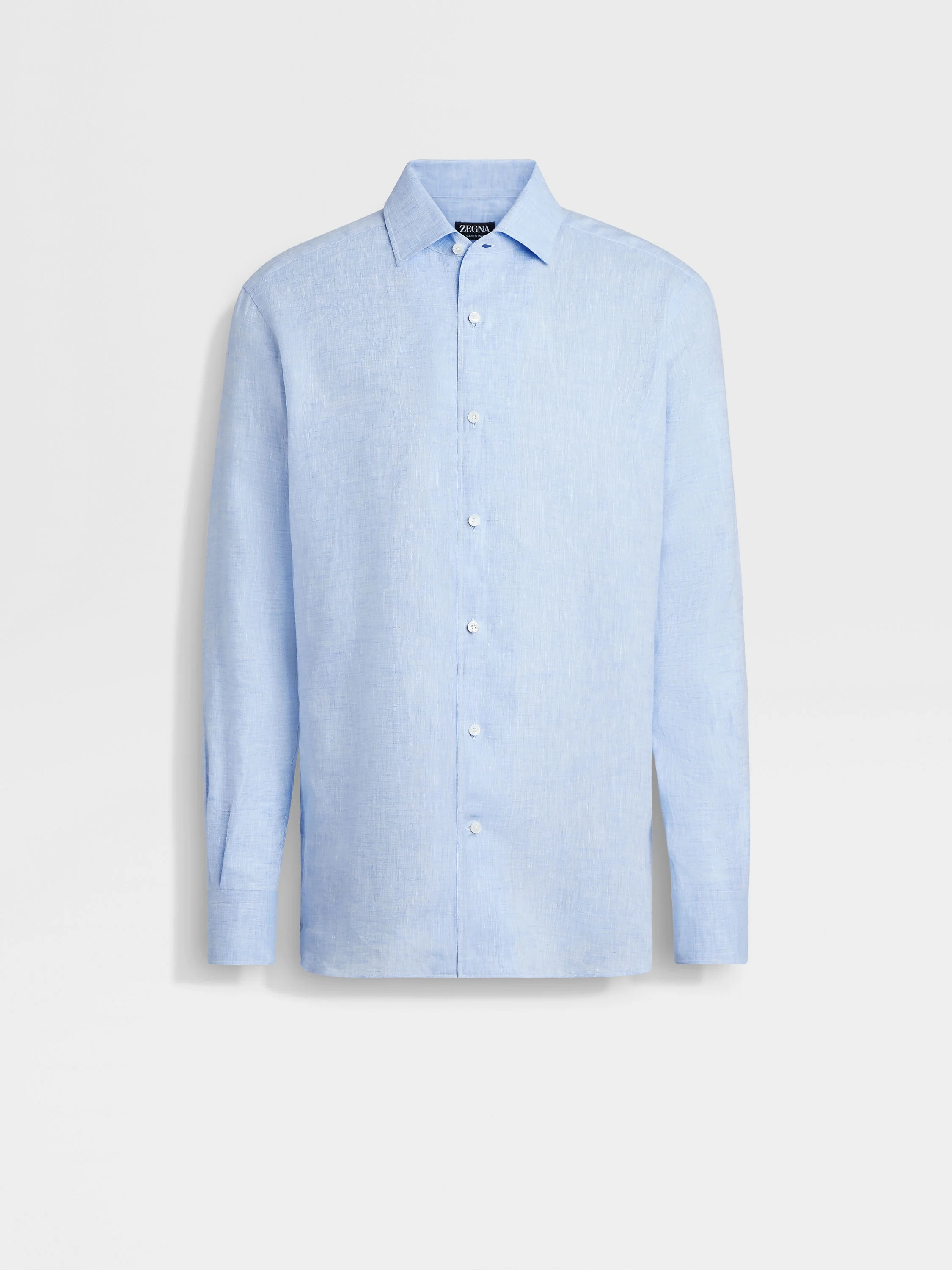 LINEN SHIRT - 1