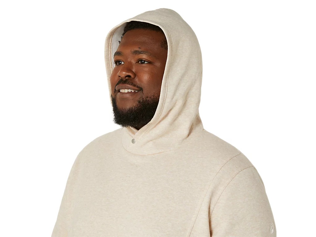 UNISEX ASICS SUNDAY SANA FLEECE HOODIE - 7
