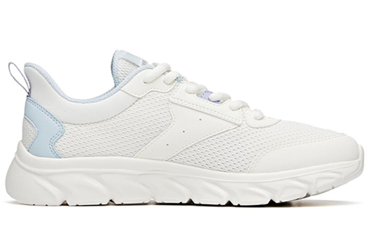 (WMNS) ANTA Running Series Sneakerss 'White Blue' 922125526-1 - 2