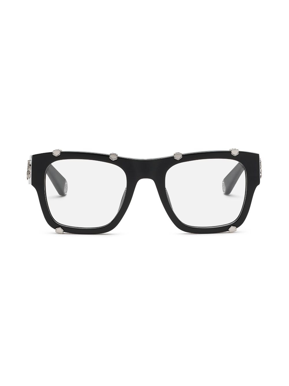 Icon Hexagon square-frame glasses - 3