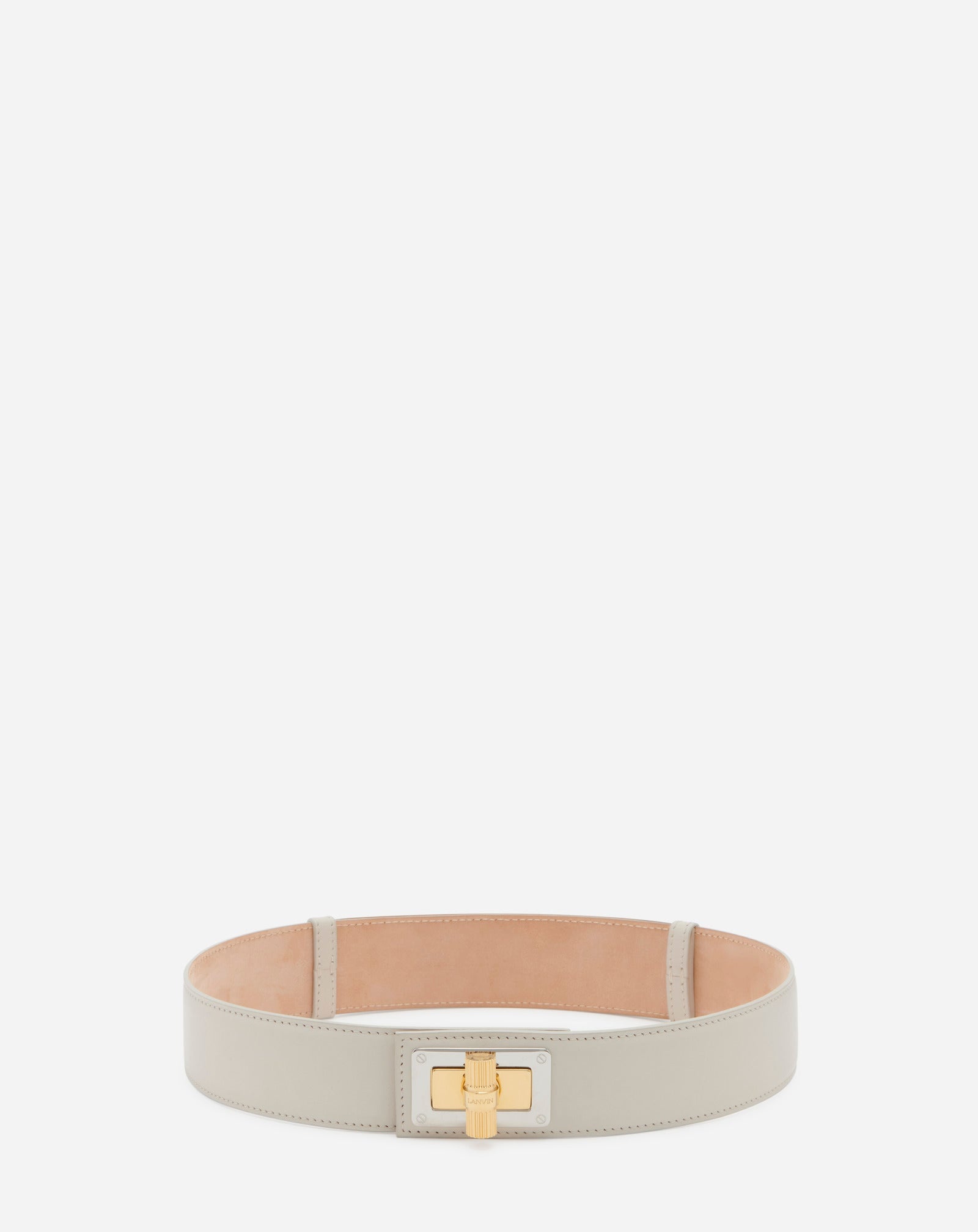 HAPPY LEATHER BELT - 1