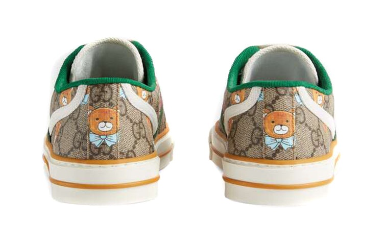 (WMNS) Gucci Kai x Tennis 1977 'Brown' 660017-2YF10-8960 - 5