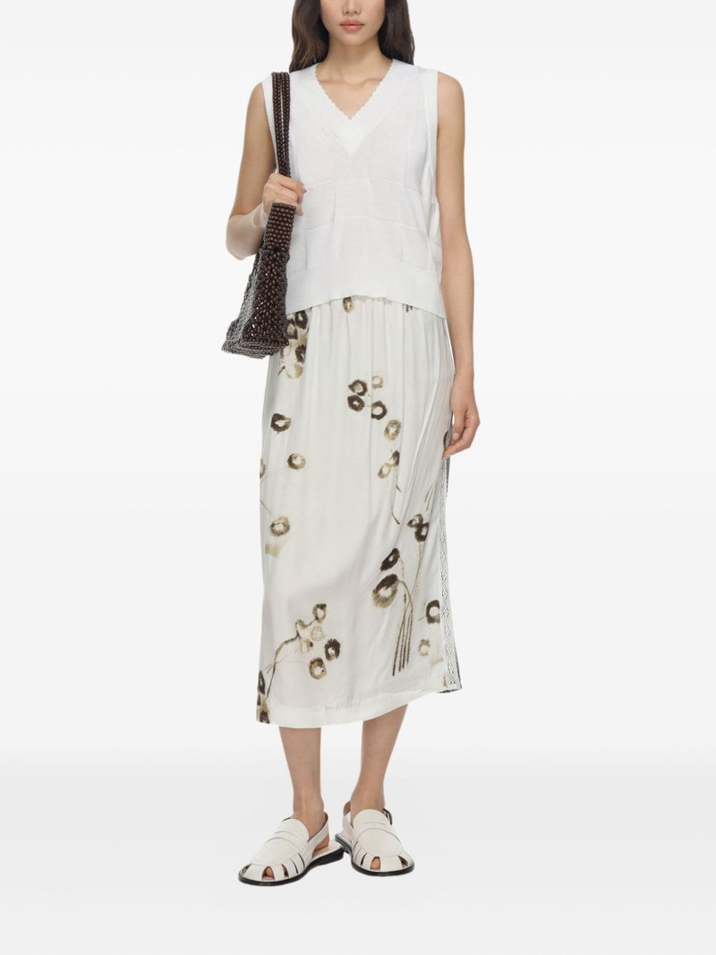 CORDERA quilted sleeveless top outlook