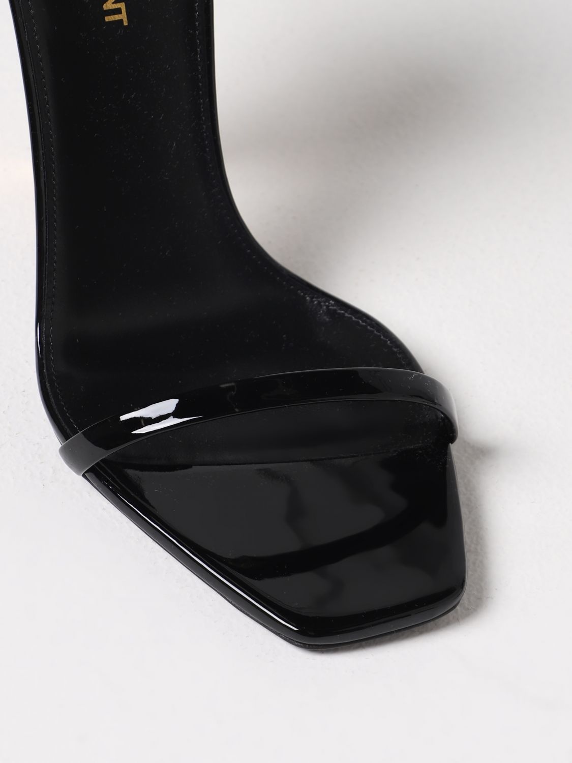 Saint Laurent heeled sandals for woman - 4