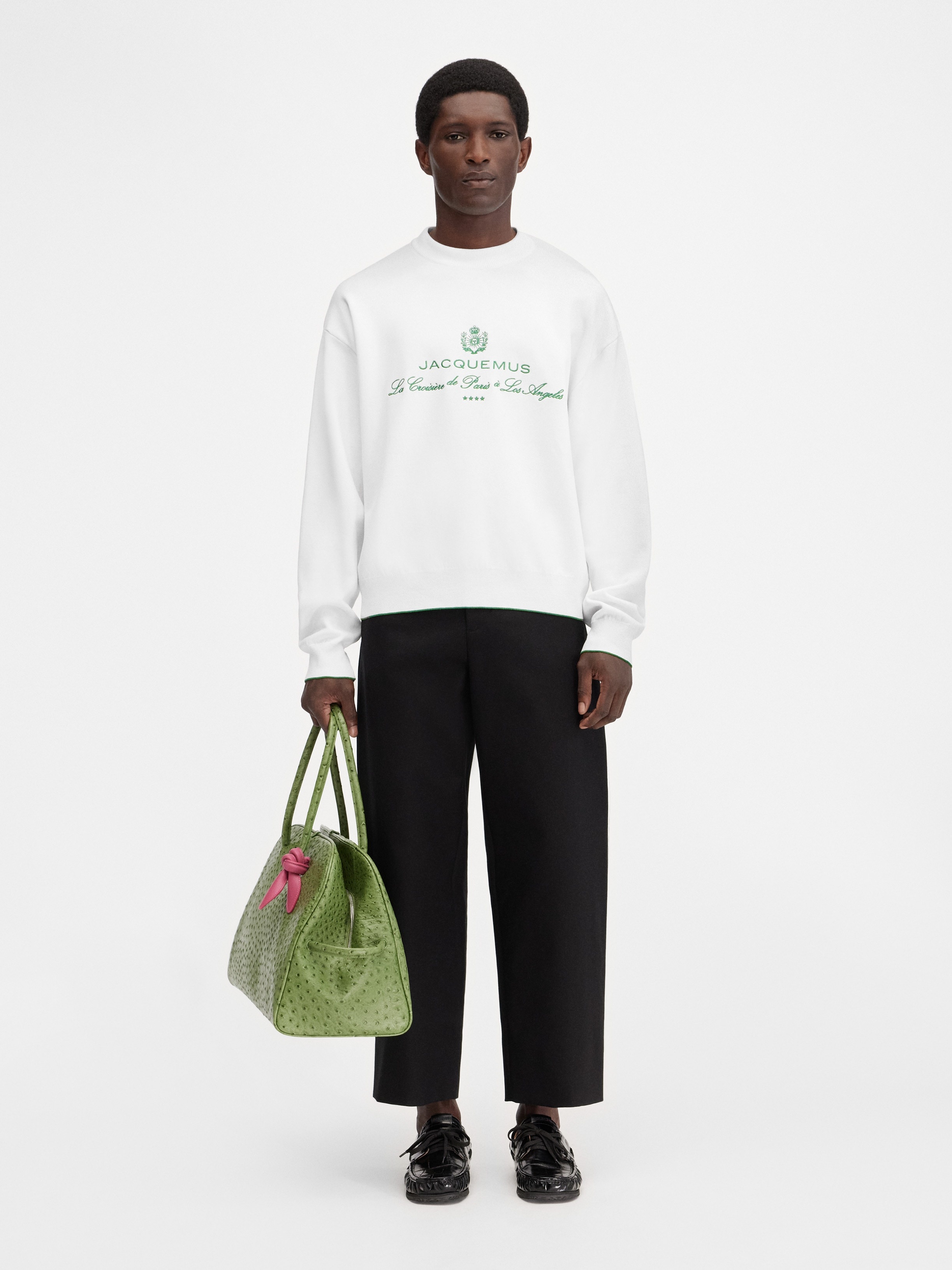 The Venice knit - 2