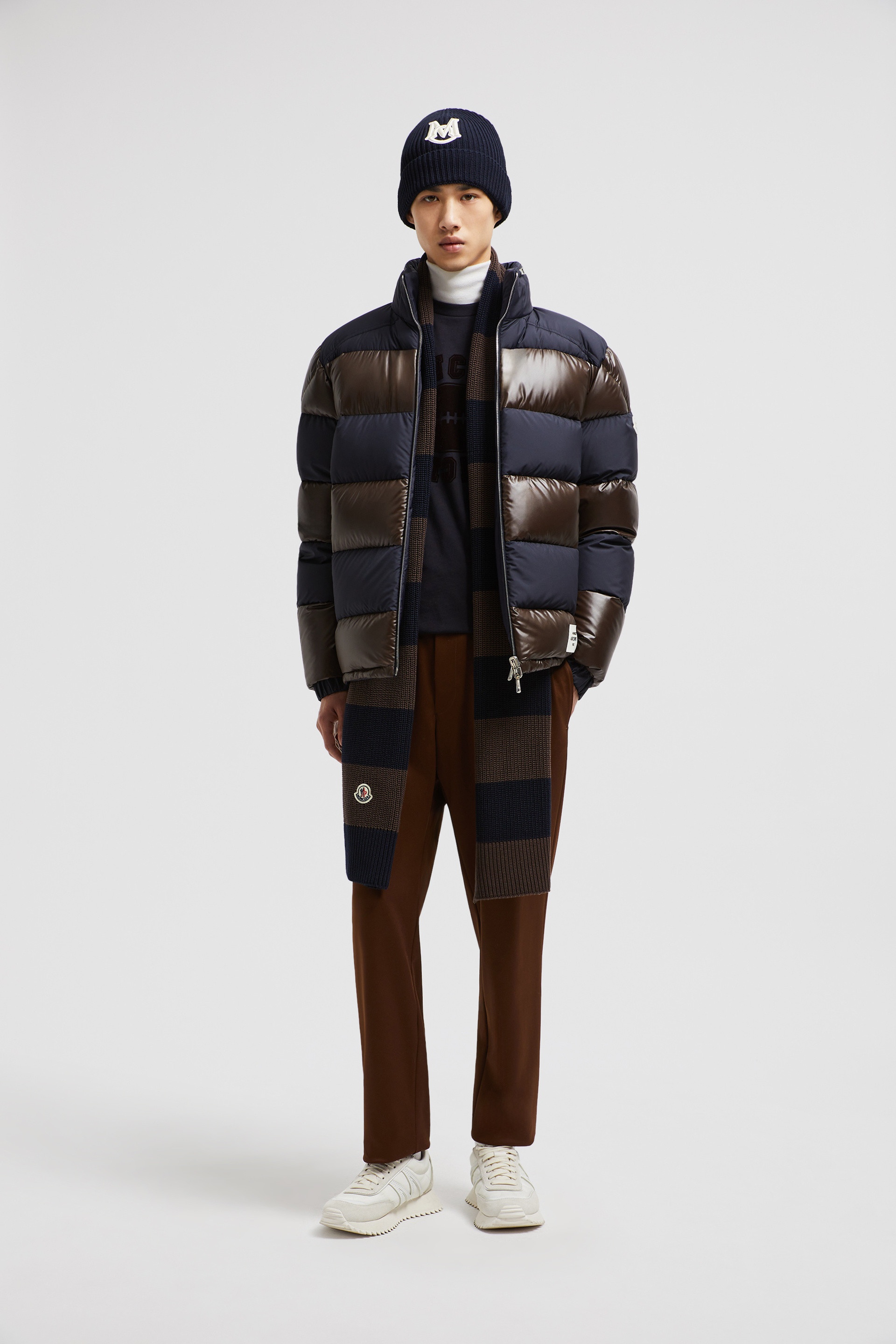 Moncler Peclet Reversible Down Jacket | REVERSIBLE