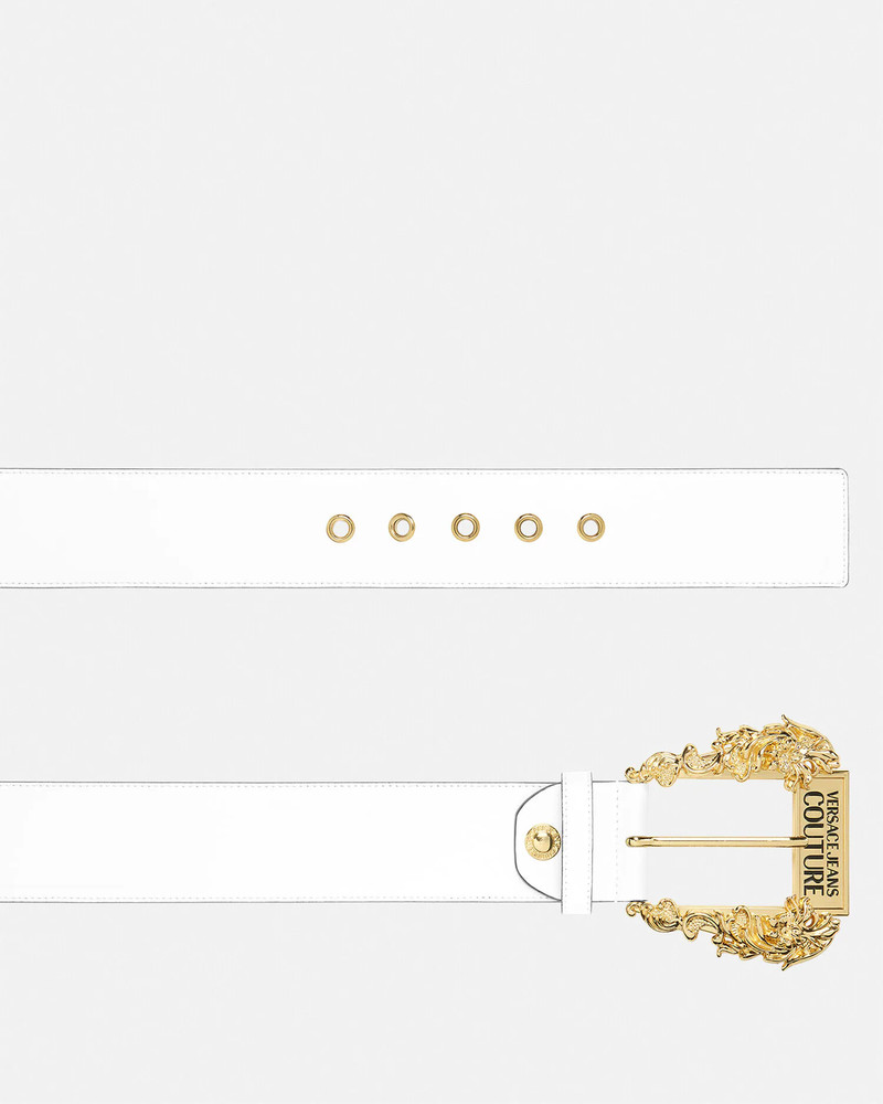 VERSACE JEANS COUTURE Wide Couture1 Belt outlook