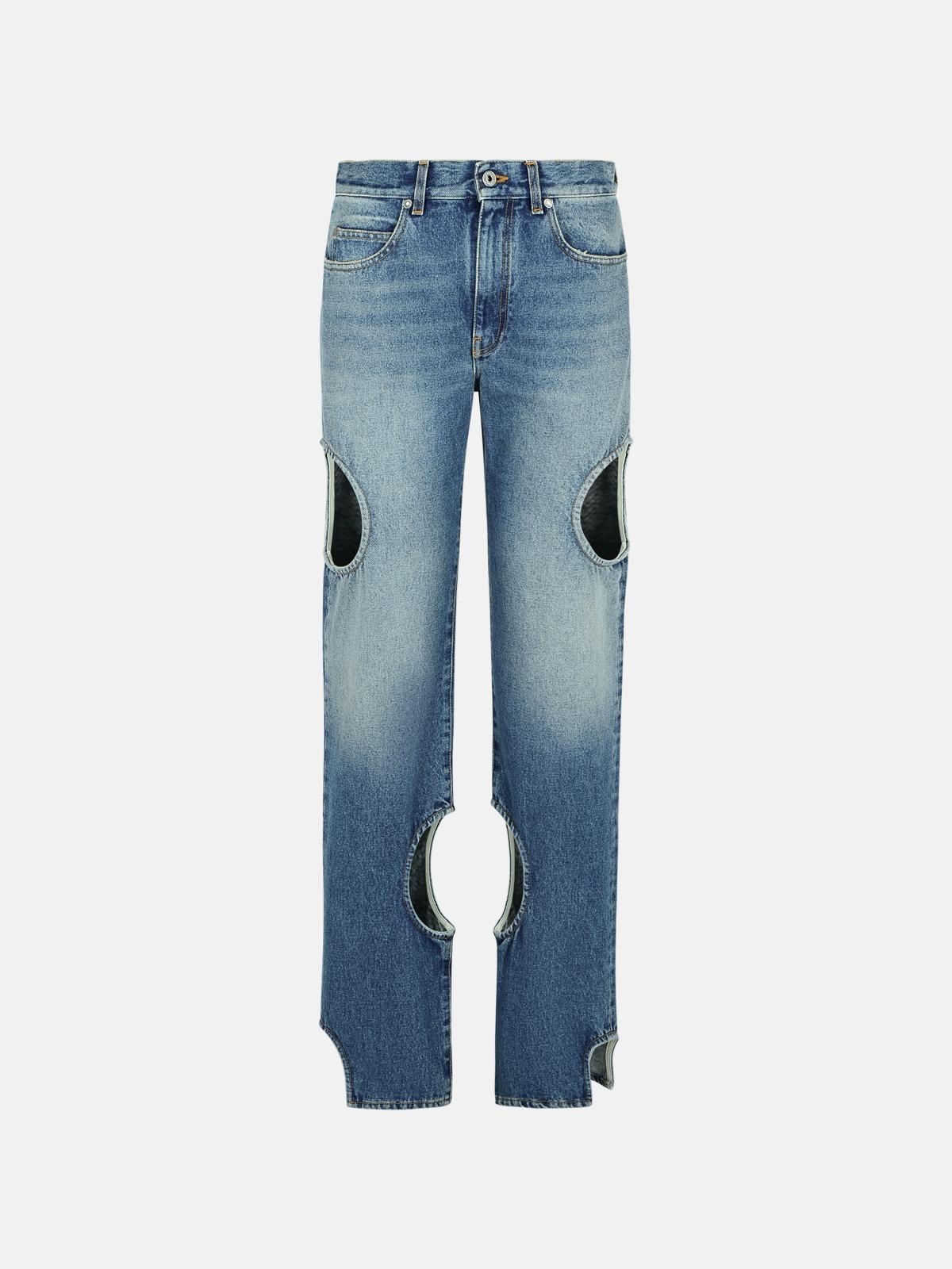デニム・ジーパン Off-White SS25 DENIM METEOR (OWYA06AC99DEN001 4500) 231607F069023_1.jpg
