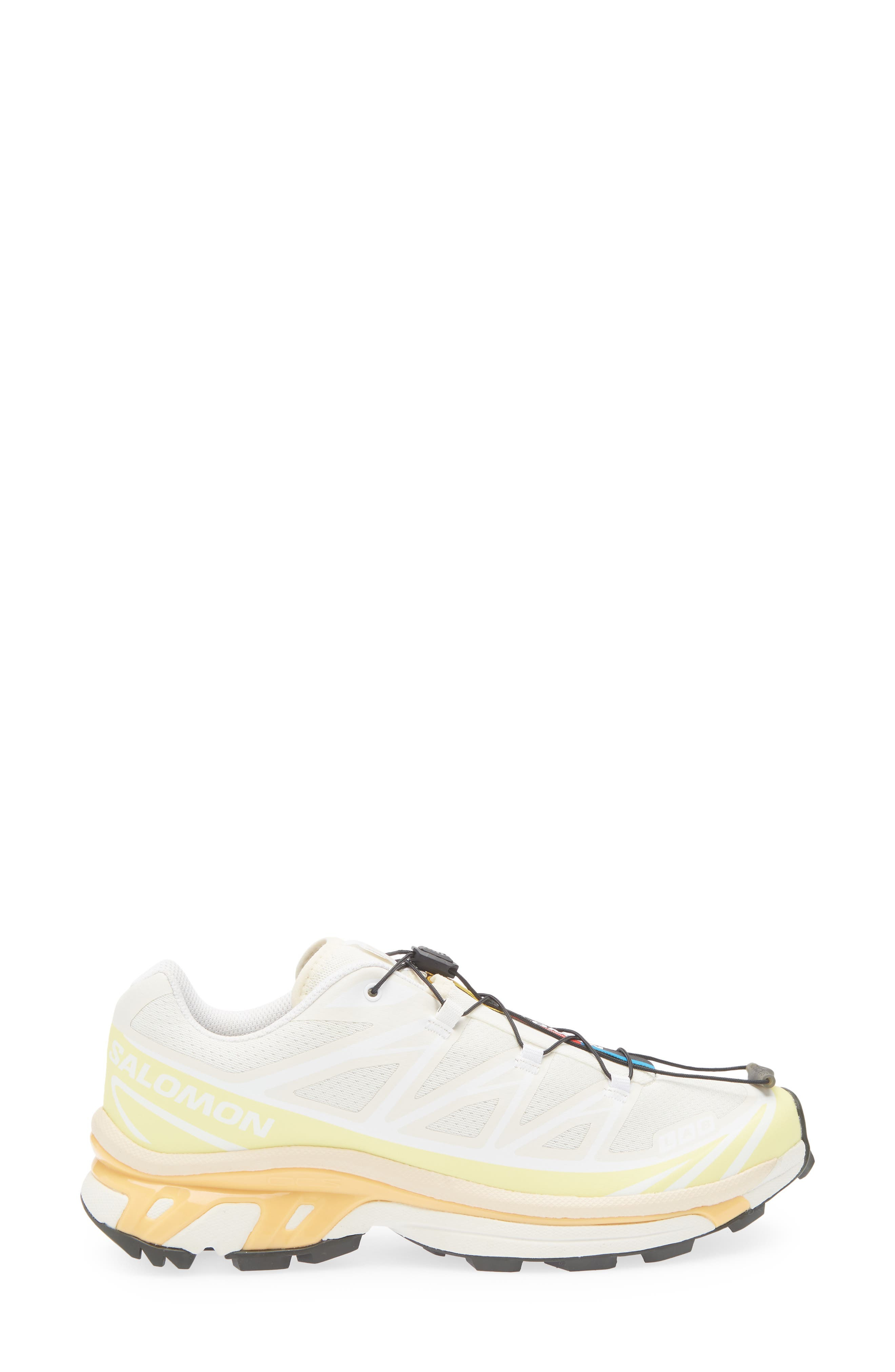 Salomon Gender Inclusive XT-6 Sneaker in Vanilla Ice at Nordstrom - 3