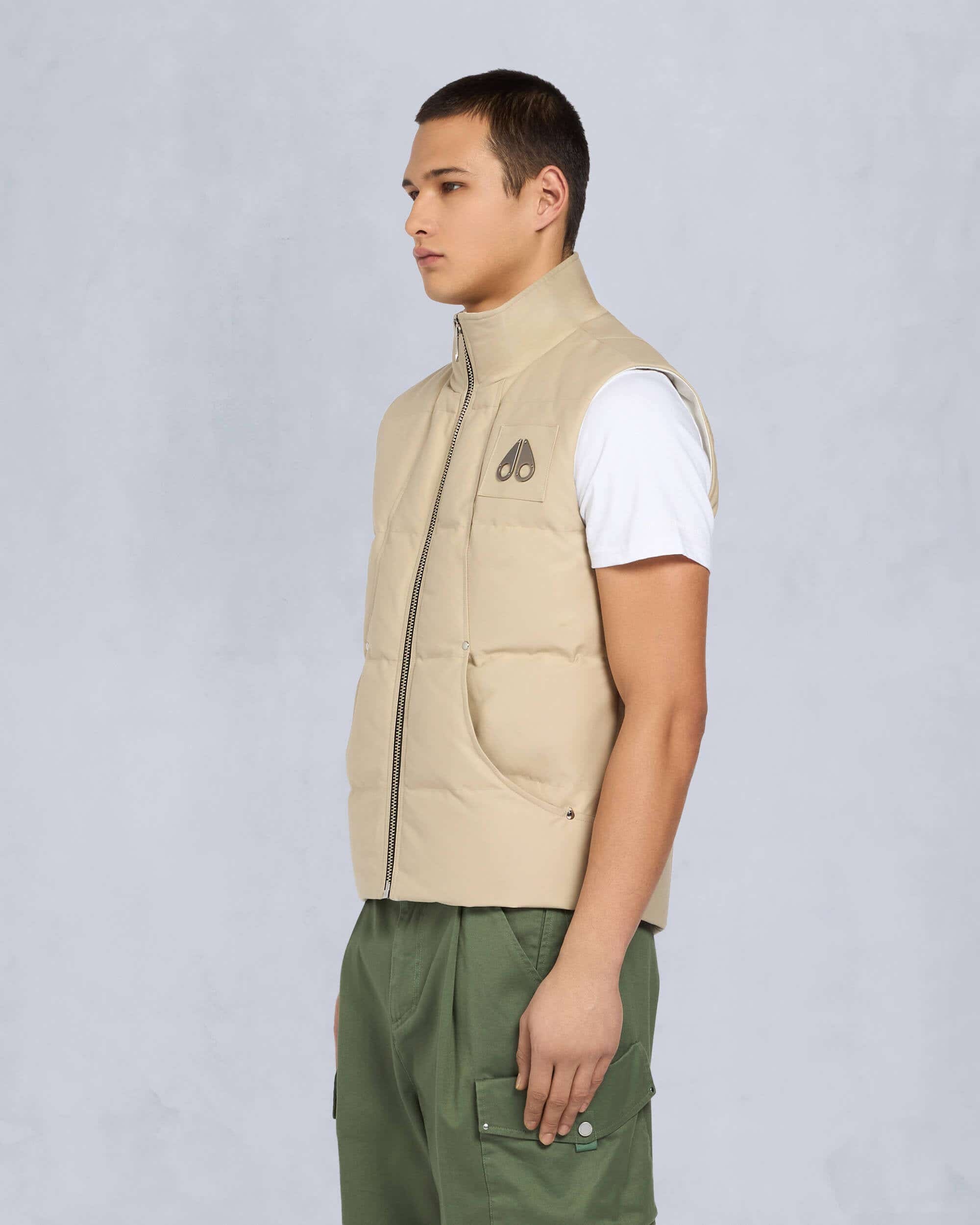 MONTREAL TONAL VEST - 3
