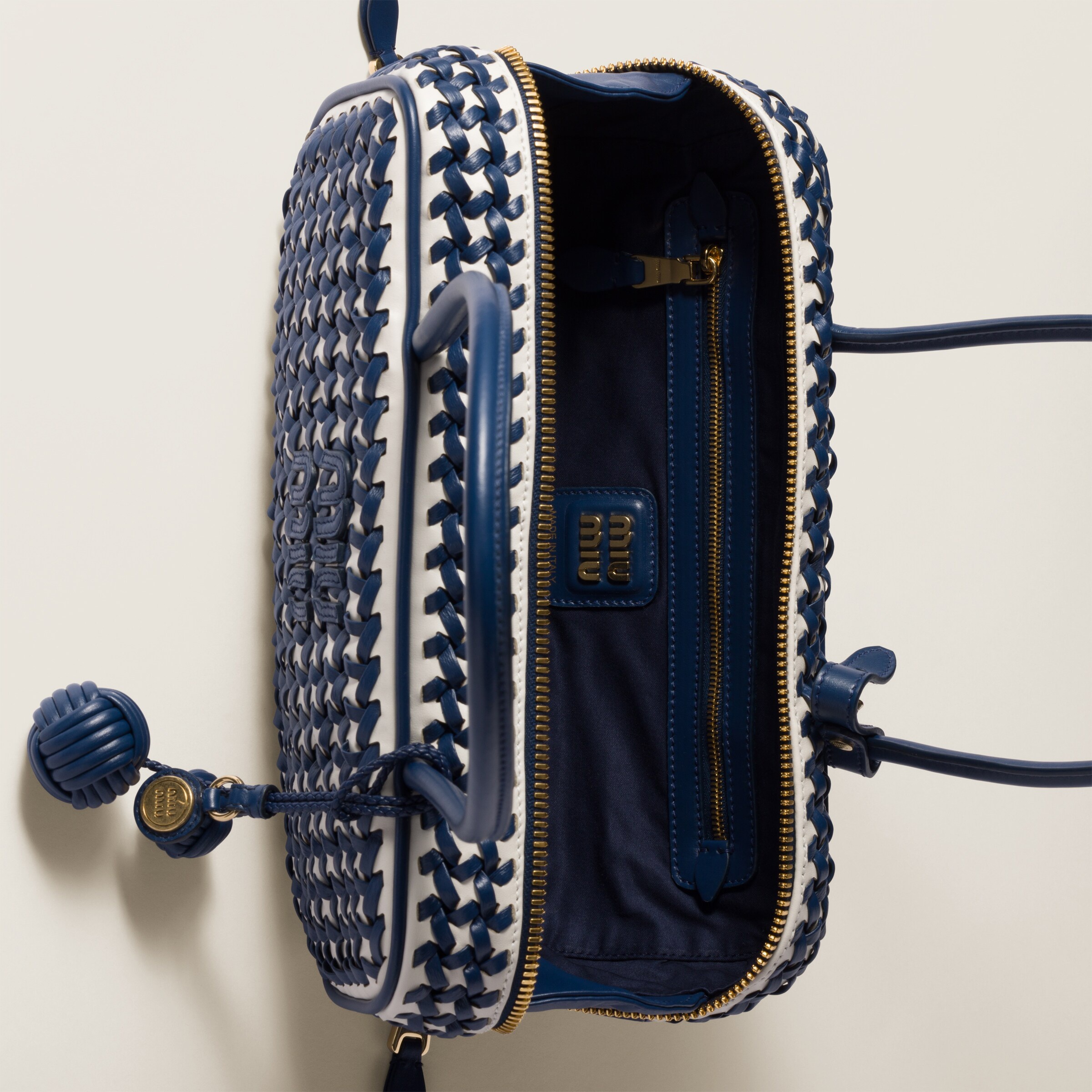 Beau leather bag - 4