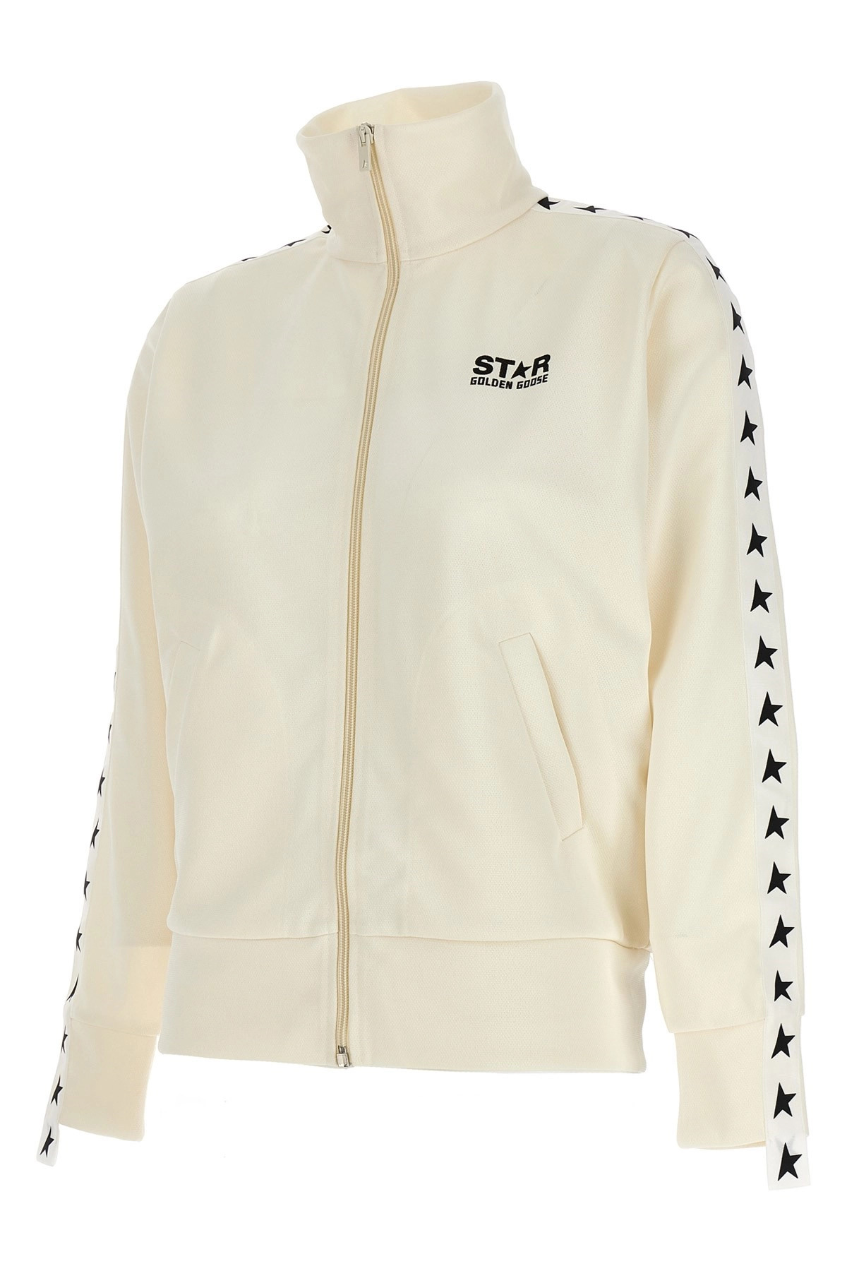 'Zipped Track' sweatshirt - 4