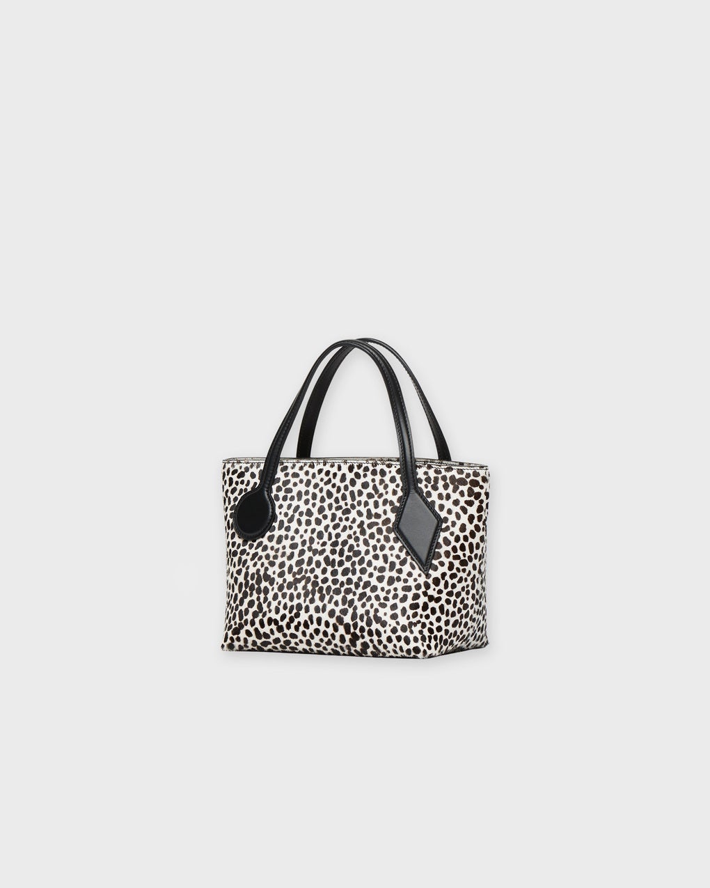 Bag Sprout Tote Micro Black/White ONESIZE - 2