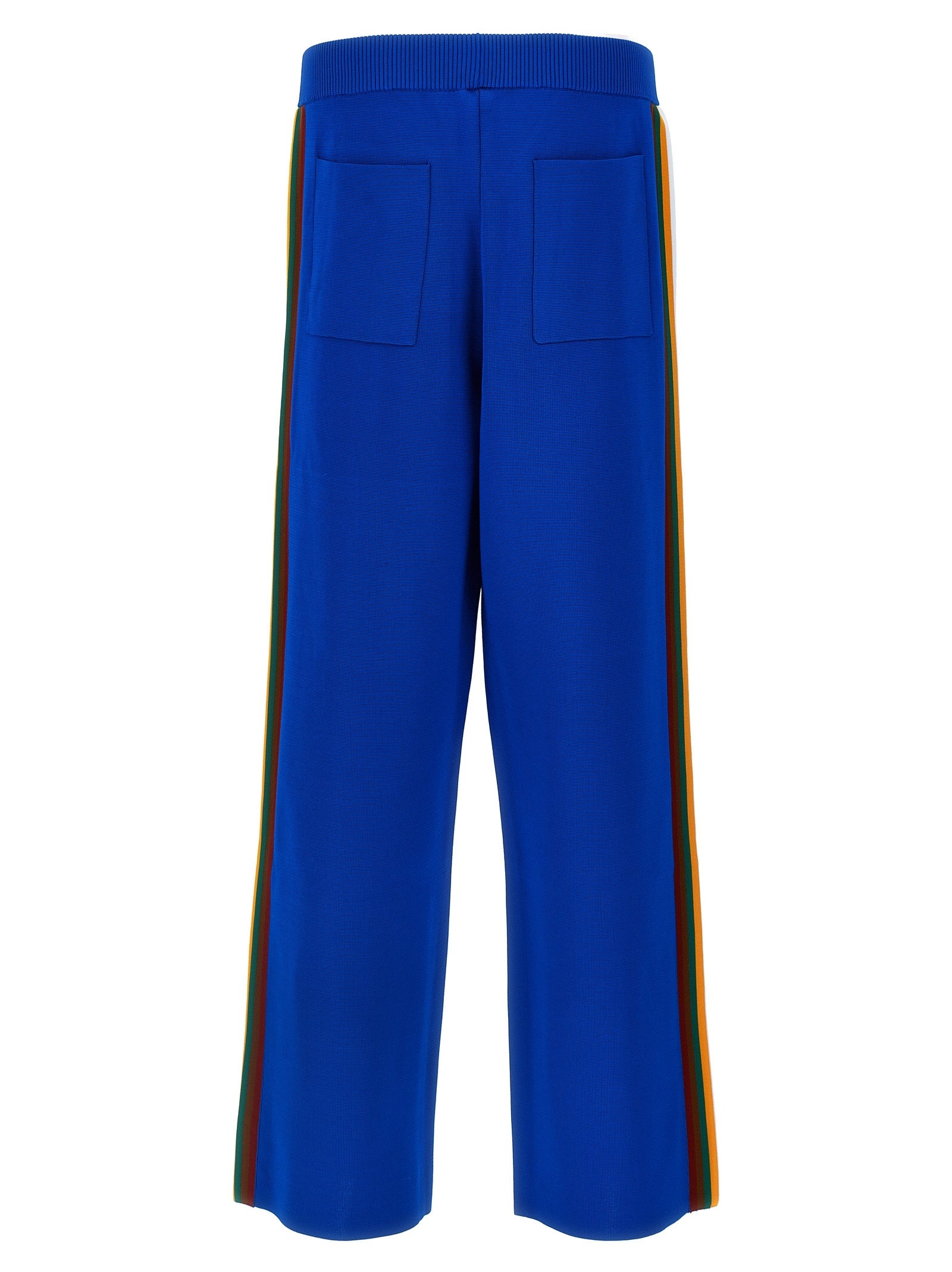 Wales Bonner Men 'Tide Track' Joggers - 2