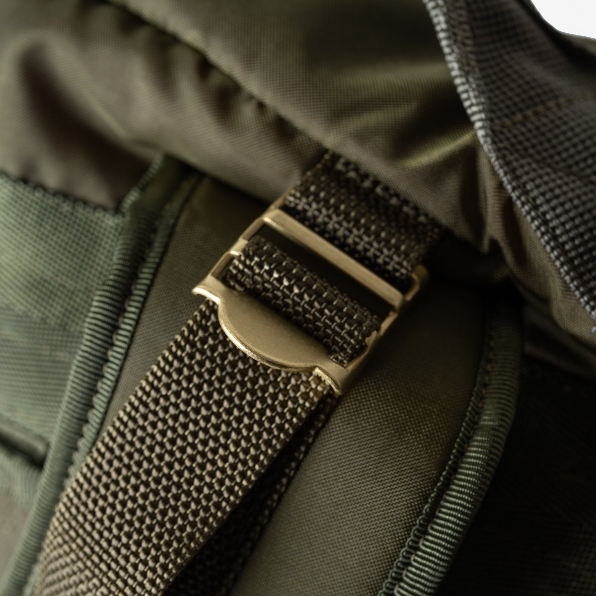 POR-FOR-DAY-OLV Porter - Yoshida & Co. - Force Daypack - Olive - 6