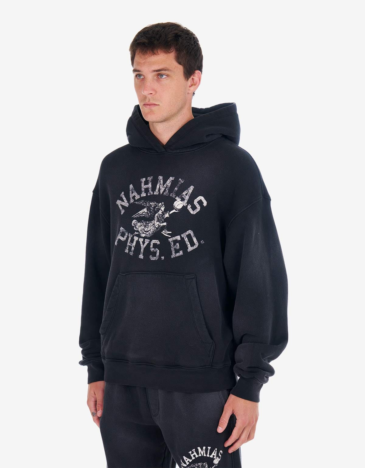 Nahmias Black PHYS. ED. Hoodie - 3