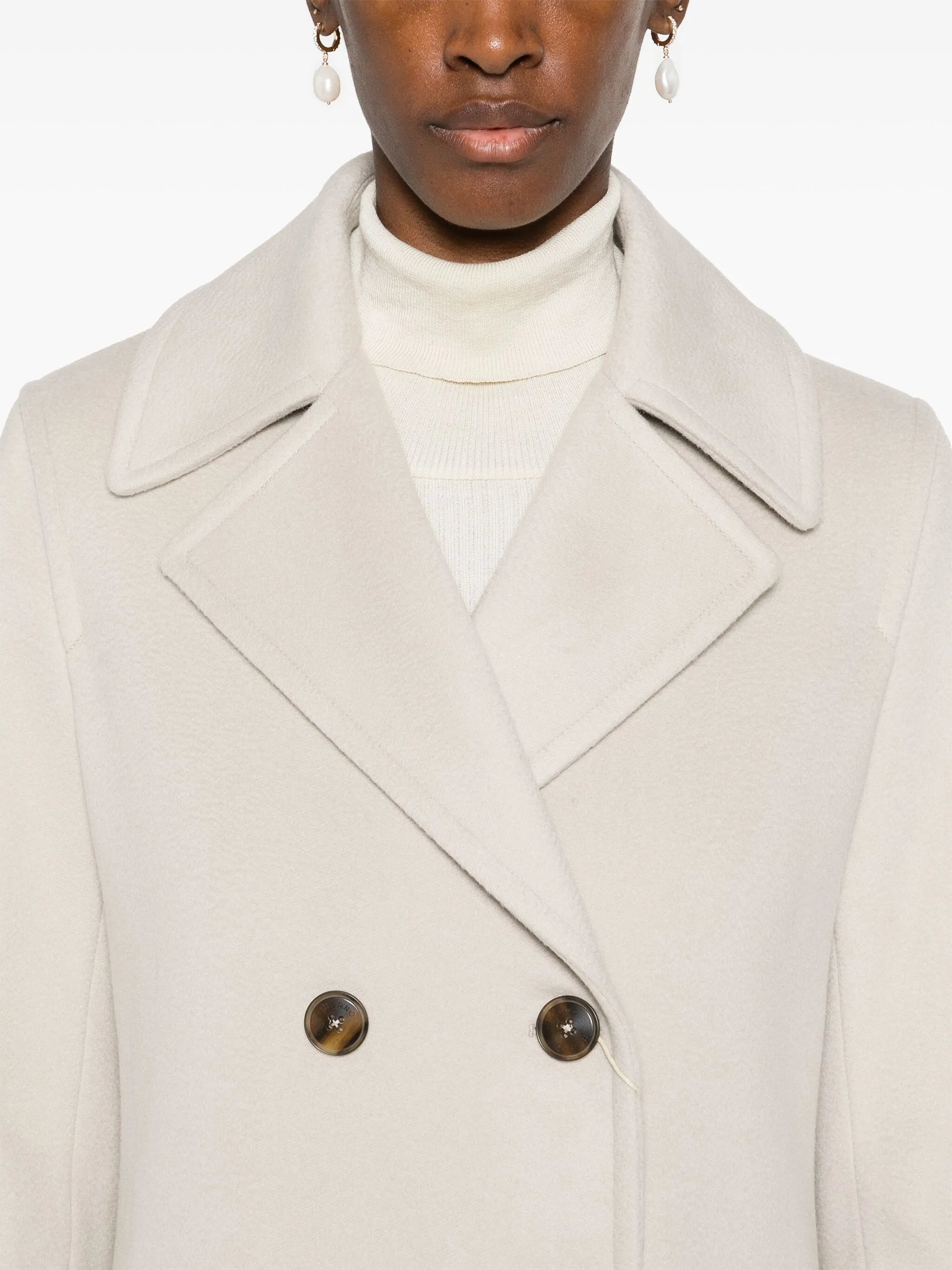Virgin-wool Coat - 4