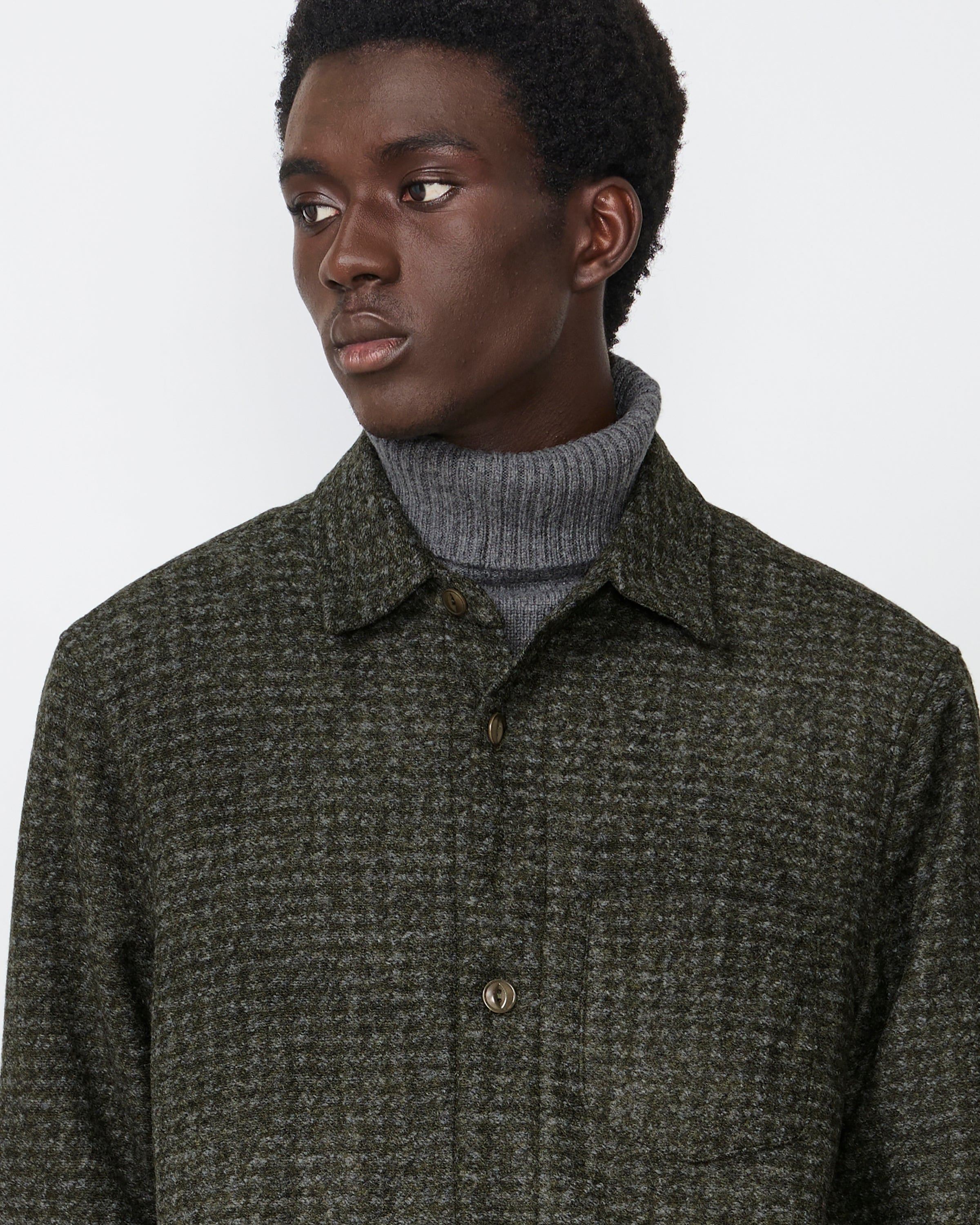 HARRING OVERSHIRT - 3