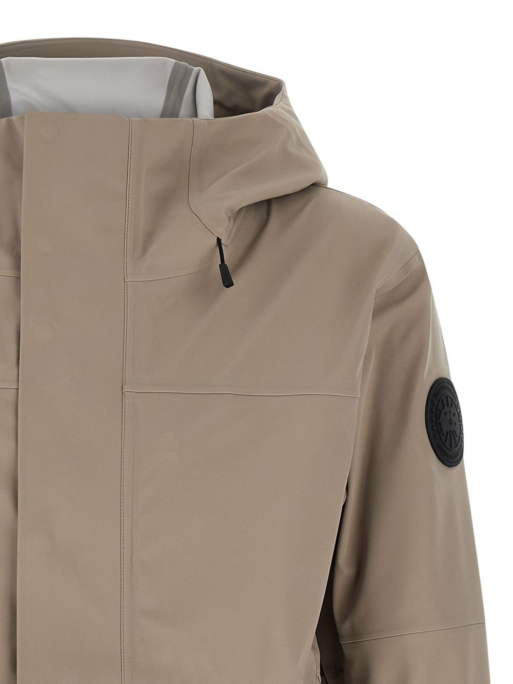 Rupert adjustable-hood jacket - 3