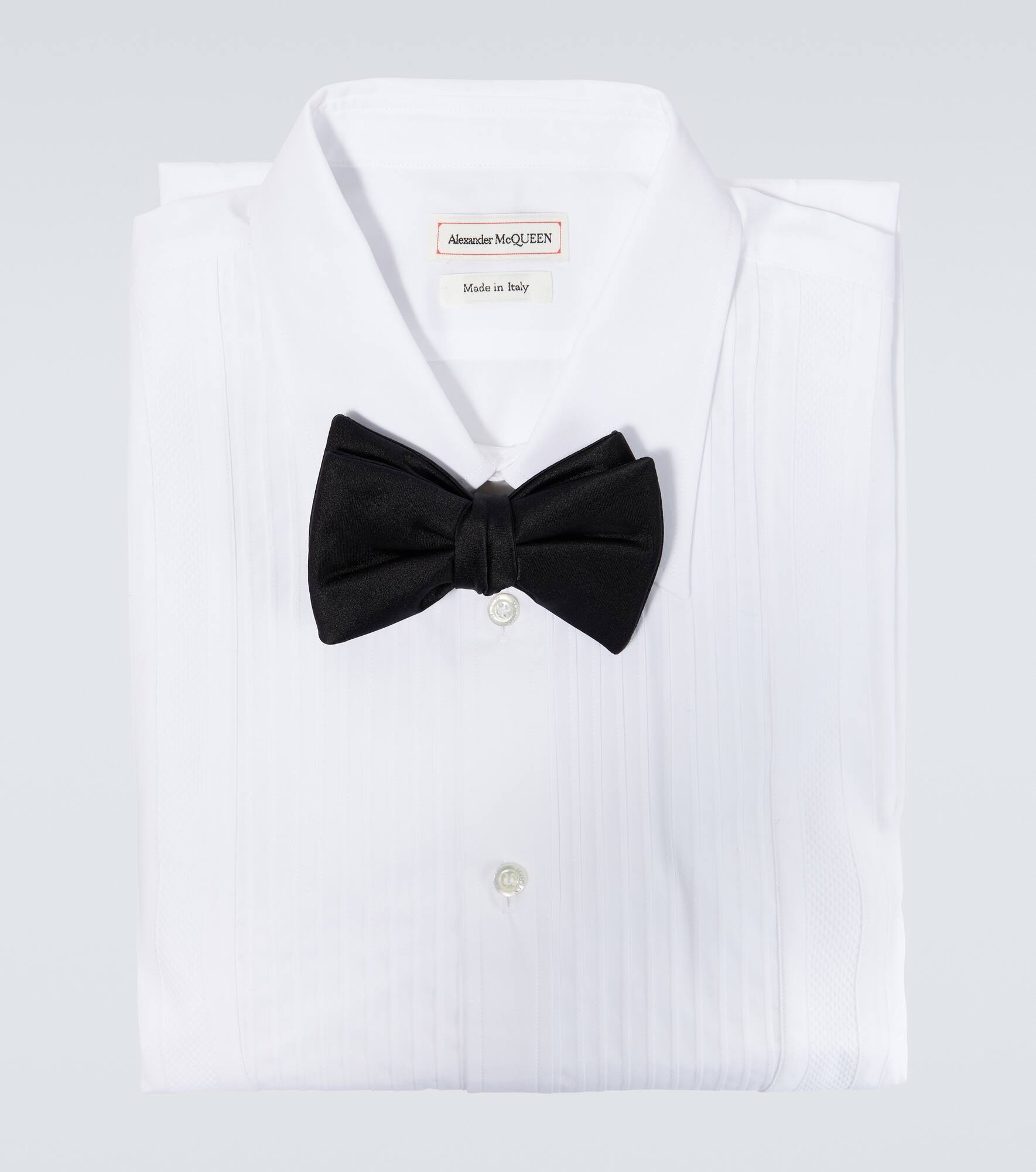 Silk bow tie - 3