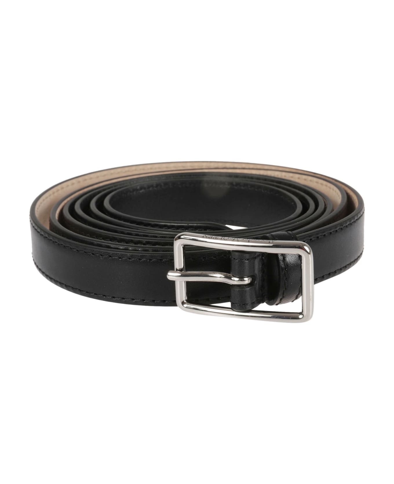 Long Buckle Belt - 2