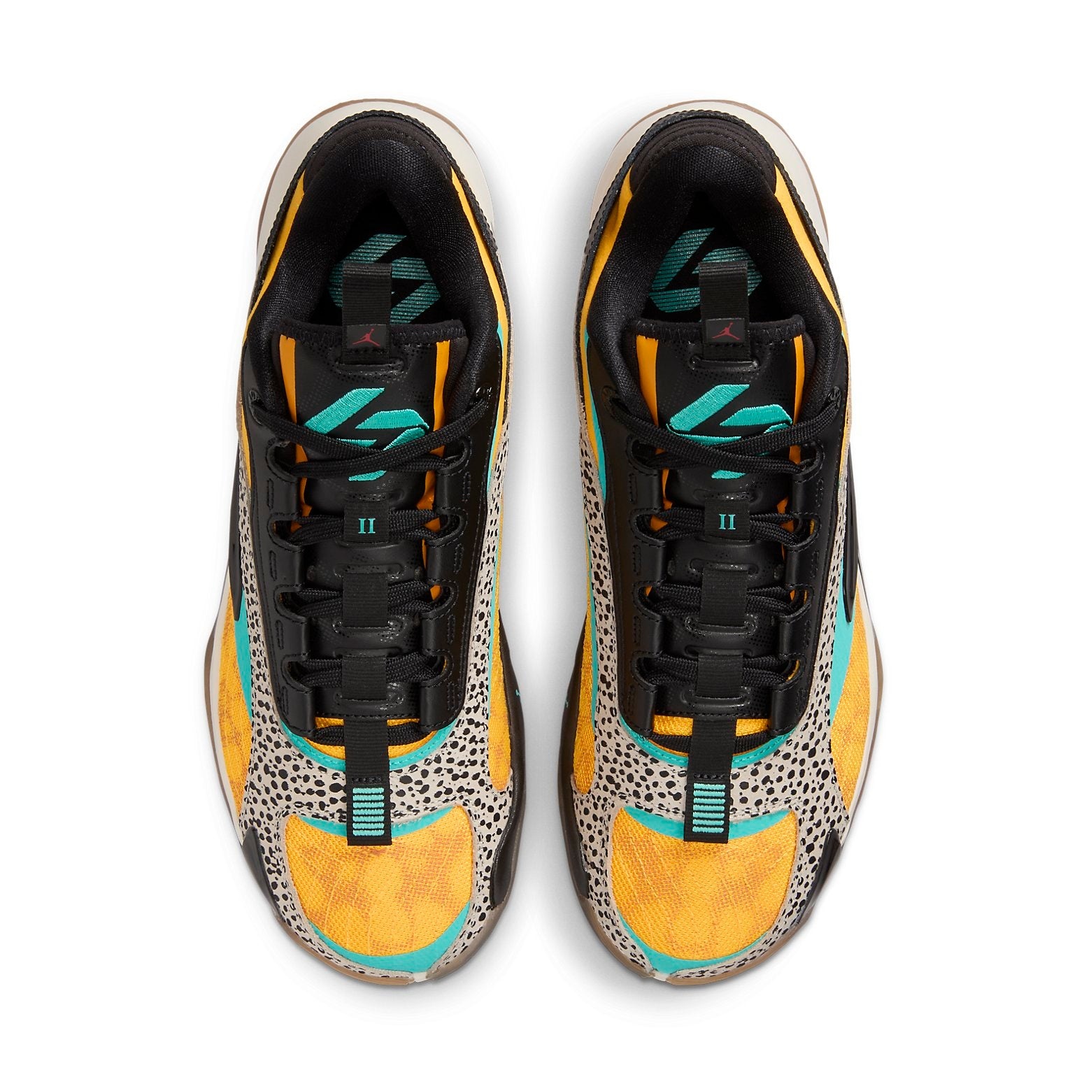 Air Jordan Luka 2 Safari FQ9046-800 - 4