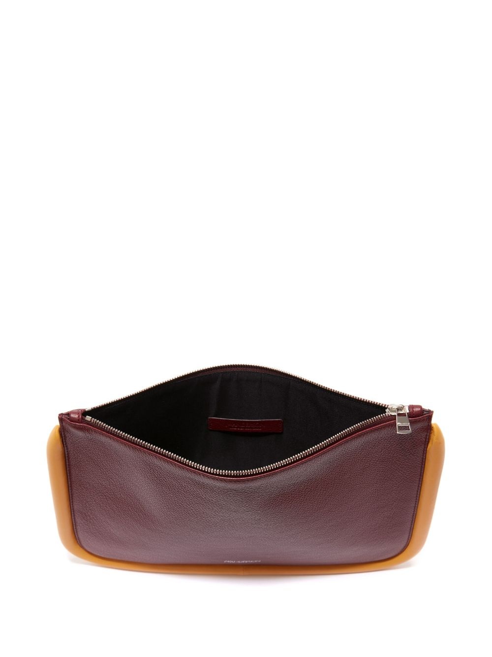 large Bumper leather pouch - 4