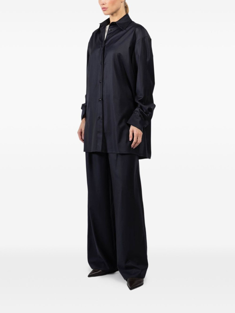 buttoned oversized shirt 3