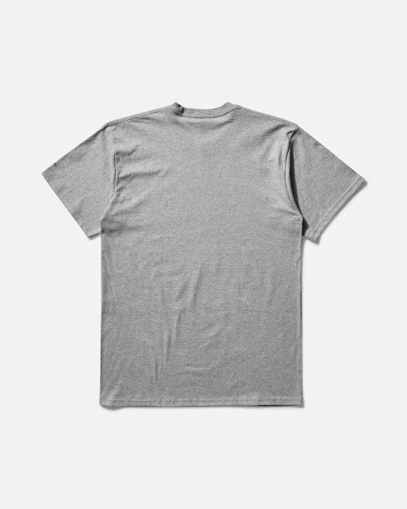 Noah Men's Pirates Team T-Shirt Heather Grey outlook